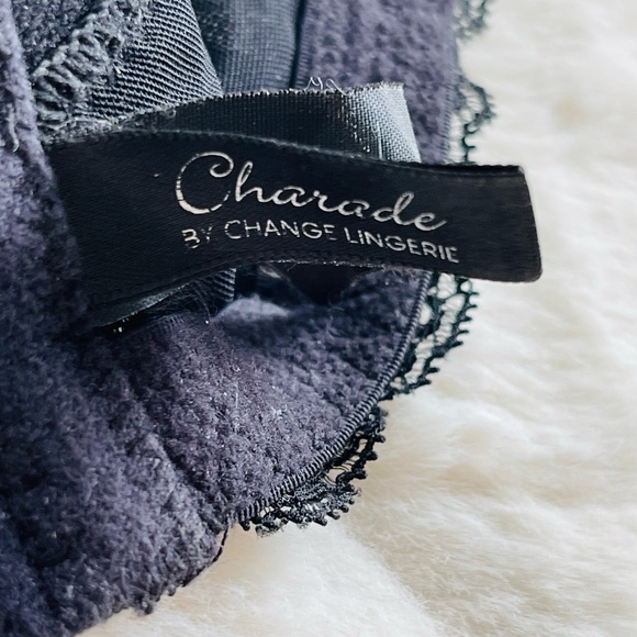 32K Lace Sling Cage Bra - Picture 5 of 9